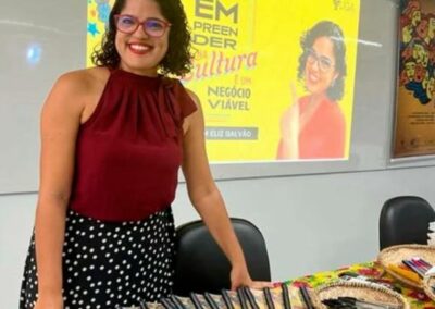 SimBora Elaborar Projetos – Turma Região do Agreste de Sergipe