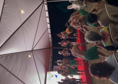 Apresentação Pública do Comitê de Cultura em Sergipe.