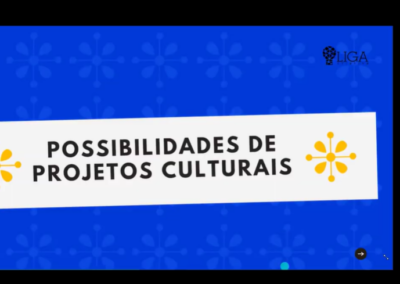 SimBora Elaborar Projetos – Turma Região Metropolitana de Sergipe